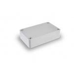 Cubo S polycarbonate enclosure 75 x 125 x 35mm with a Grey cover