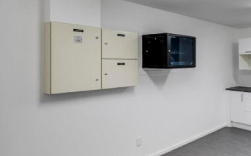 63A Commercial Distribution switchboard in new warehouse kitchenette